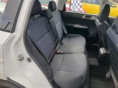 2011 Subaru Forester - Thumbnail