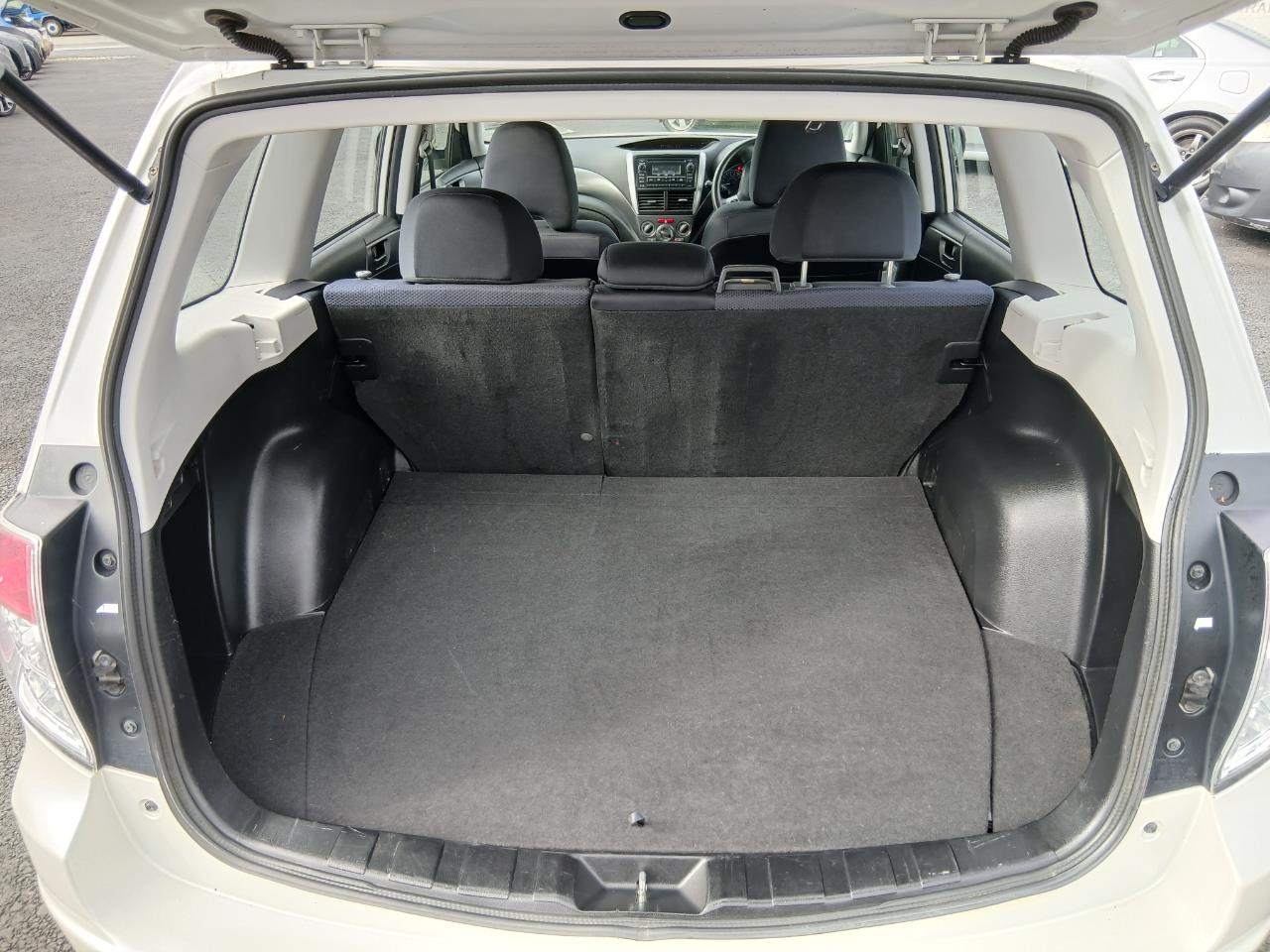 2011 Subaru Forester