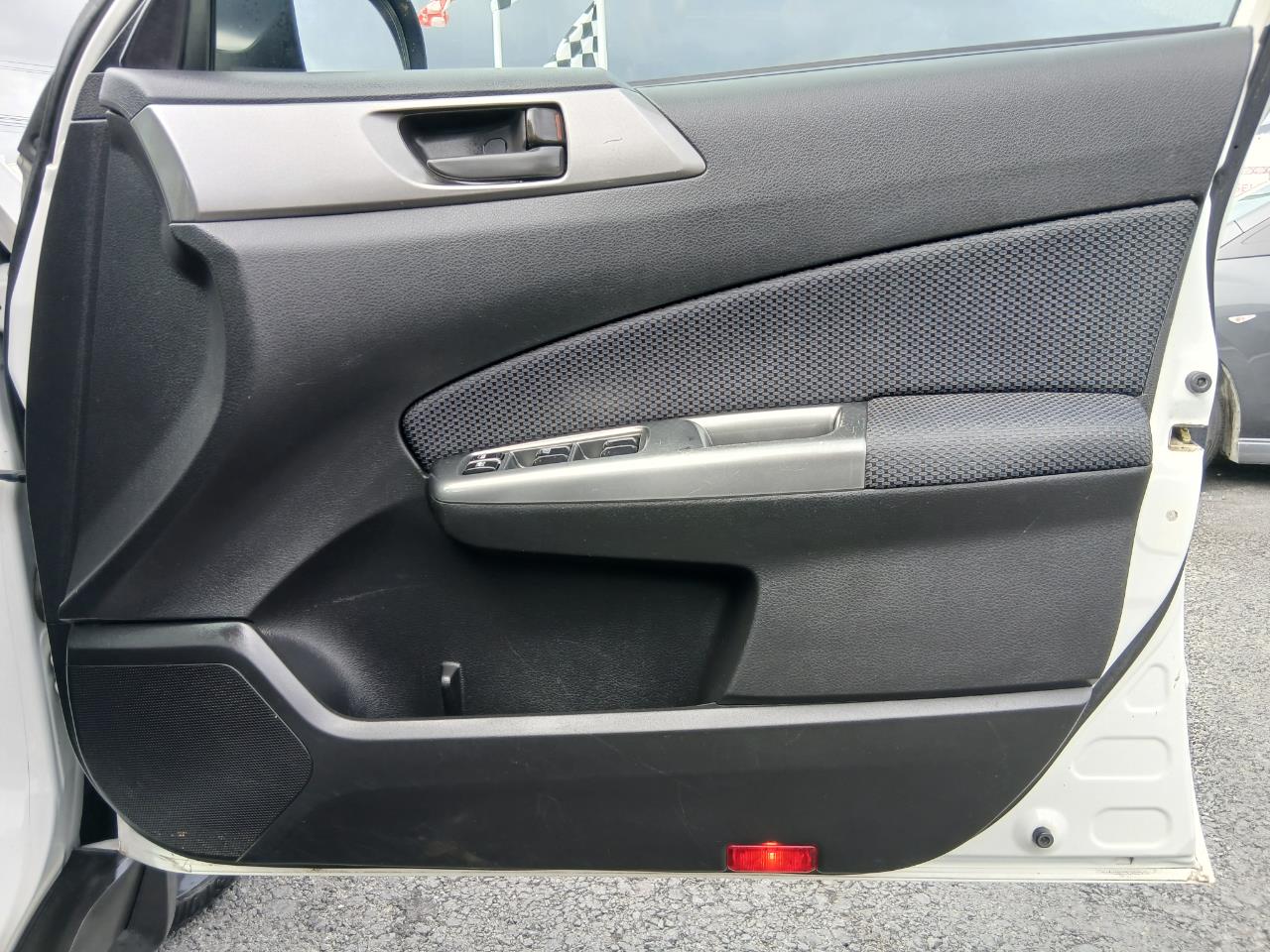 2011 Subaru Forester