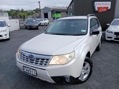 2011 Subaru Forester - Thumbnail