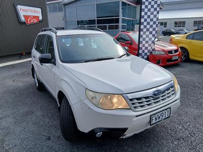 2011 Subaru Forester - Thumbnail