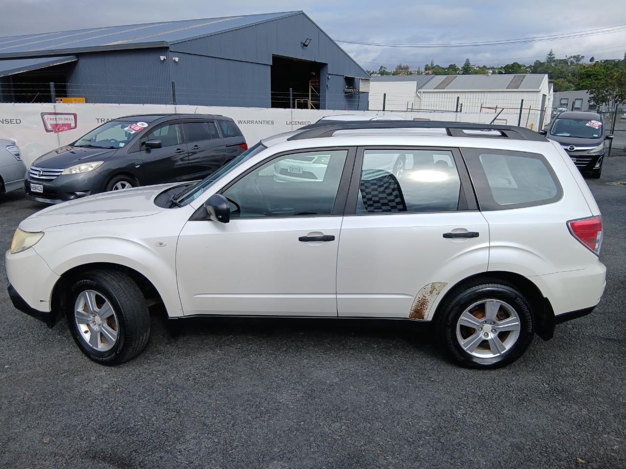 2011 Subaru Forester
