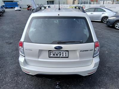 2011 Subaru Forester - Thumbnail