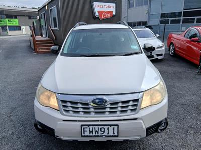 2011 Subaru Forester - Thumbnail