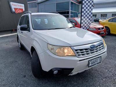 2011 Subaru Forester - Thumbnail