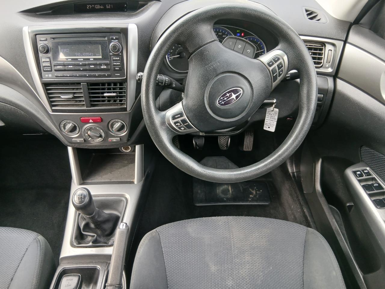 2011 Subaru Forester