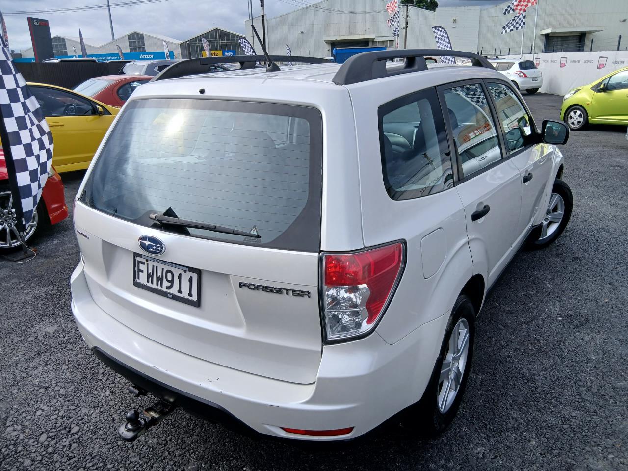 2011 Subaru Forester
