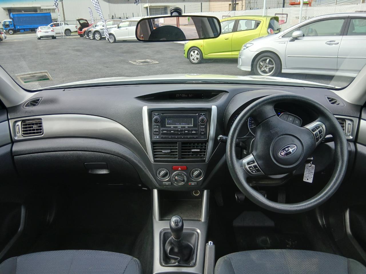 2011 Subaru Forester