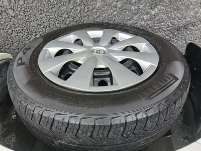 2007 Toyota COROLLA - Thumbnail