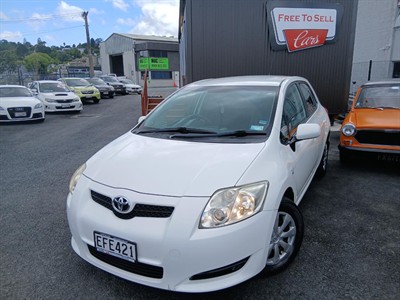 2007 Toyota COROLLA - Thumbnail