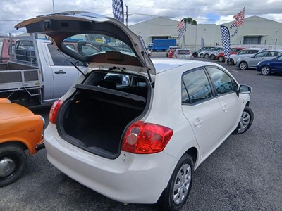 2007 Toyota COROLLA - Thumbnail