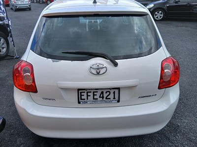 2007 Toyota COROLLA - Thumbnail