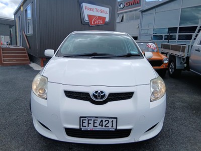 2007 Toyota COROLLA - Thumbnail