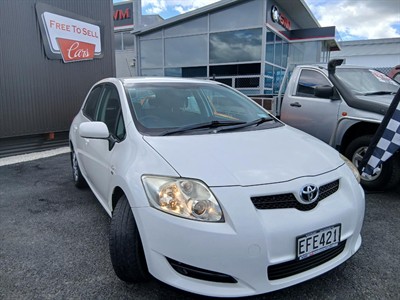 2007 Toyota COROLLA - Thumbnail