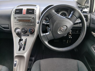 2007 Toyota COROLLA - Thumbnail