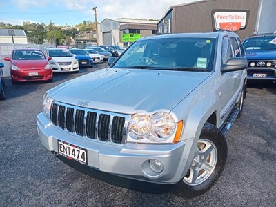 2008 Jeep Grand Cherokee - Thumbnail