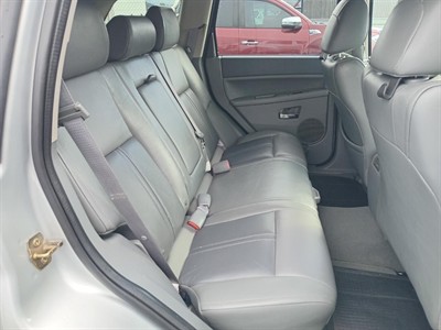 2008 Jeep Grand Cherokee - Thumbnail