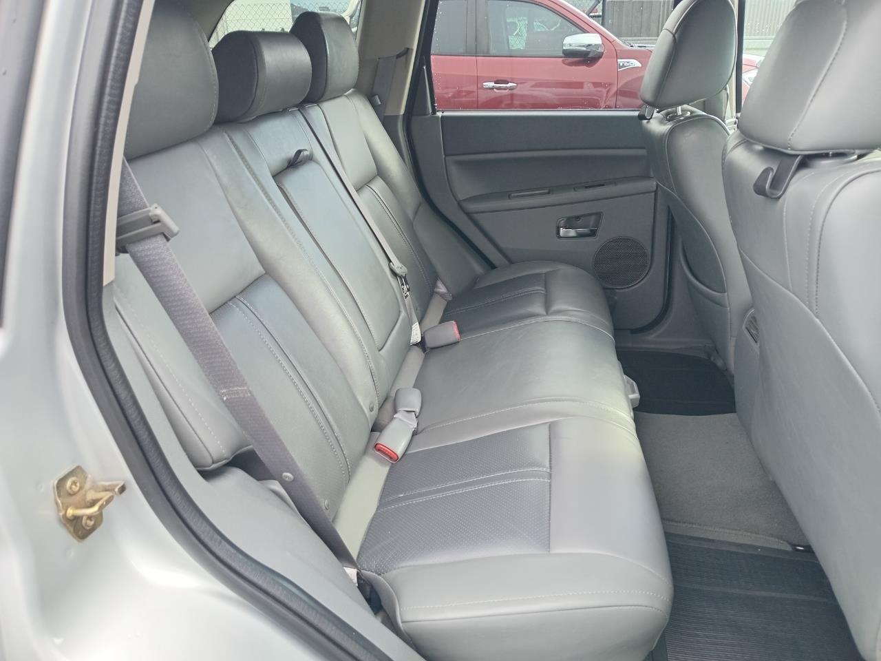 2008 Jeep Grand Cherokee