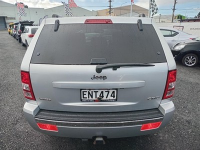 2008 Jeep Grand Cherokee - Thumbnail