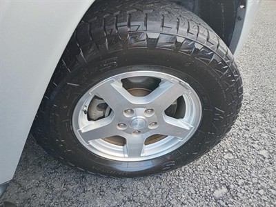 2008 Jeep Grand Cherokee - Thumbnail