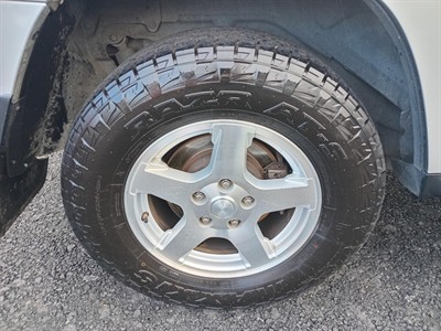 2008 Jeep Grand Cherokee - Thumbnail