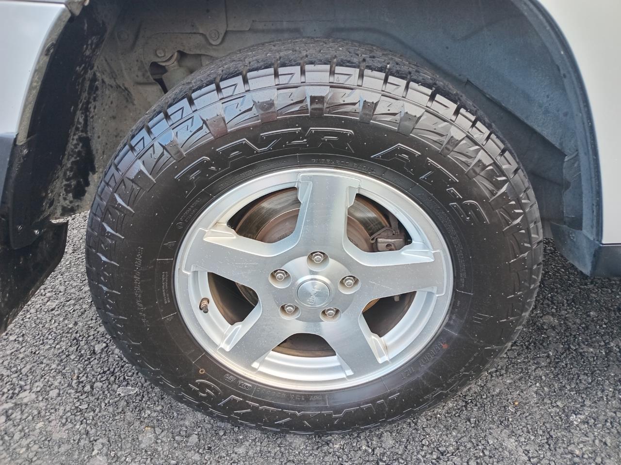2008 Jeep Grand Cherokee