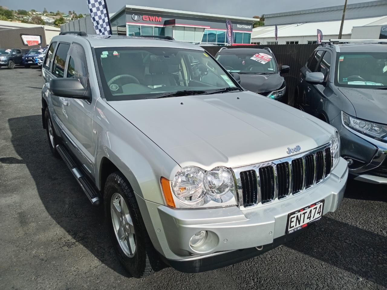 2008 Jeep Grand Cherokee