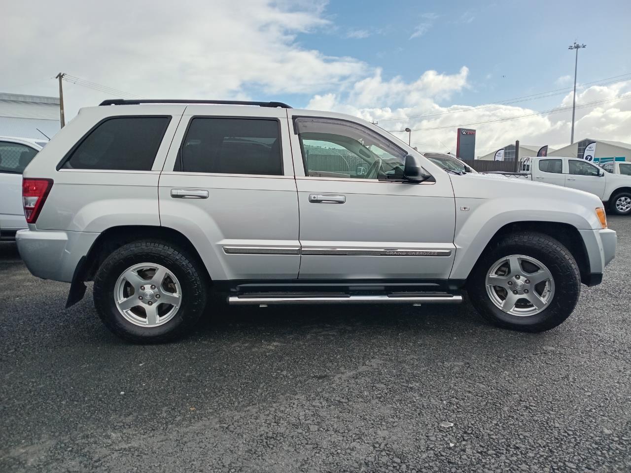 2008 Jeep Grand Cherokee
