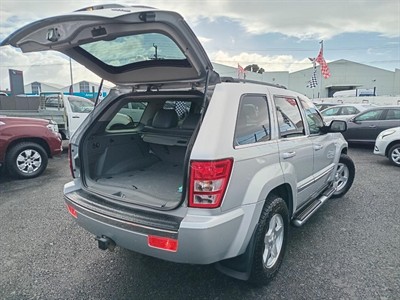 2008 Jeep Grand Cherokee - Thumbnail