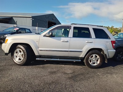 2008 Jeep Grand Cherokee - Thumbnail