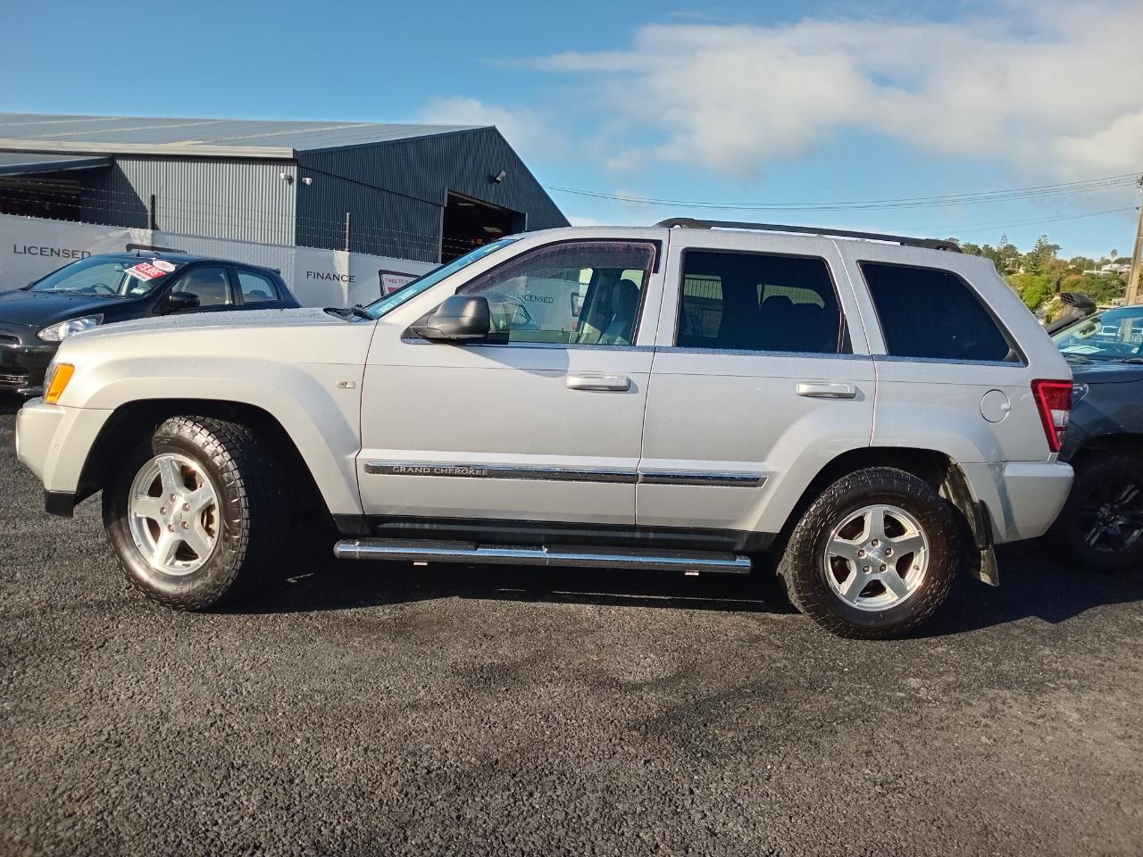 2008 Jeep Grand Cherokee