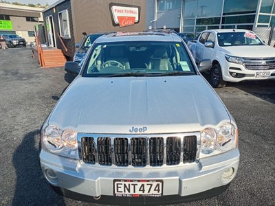 2008 Jeep Grand Cherokee - Thumbnail
