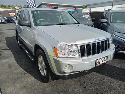 2008 Jeep Grand Cherokee - Thumbnail