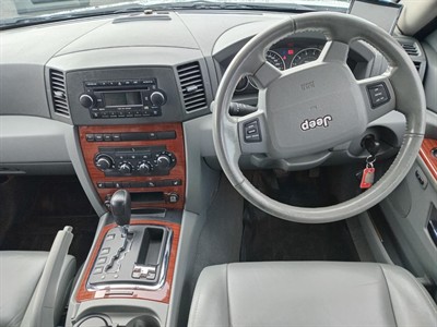 2008 Jeep Grand Cherokee - Thumbnail