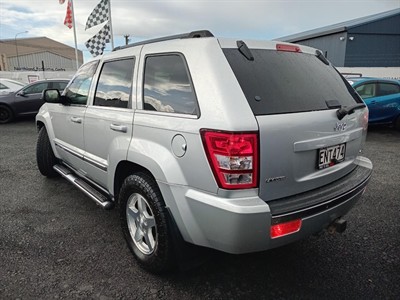 2008 Jeep Grand Cherokee - Thumbnail