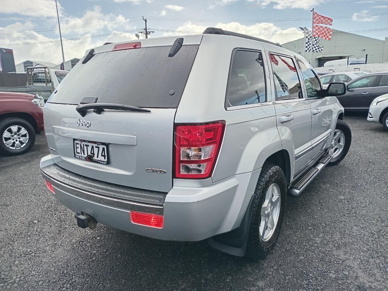 2008 Jeep Grand Cherokee
