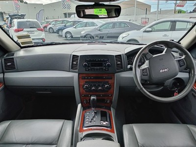 2008 Jeep Grand Cherokee - Thumbnail