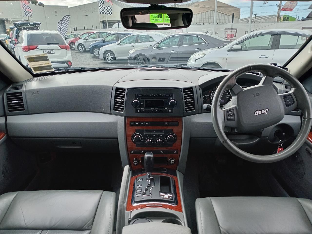 2008 Jeep Grand Cherokee