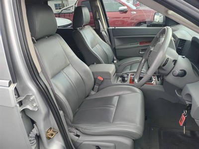 2008 Jeep Grand Cherokee - Thumbnail