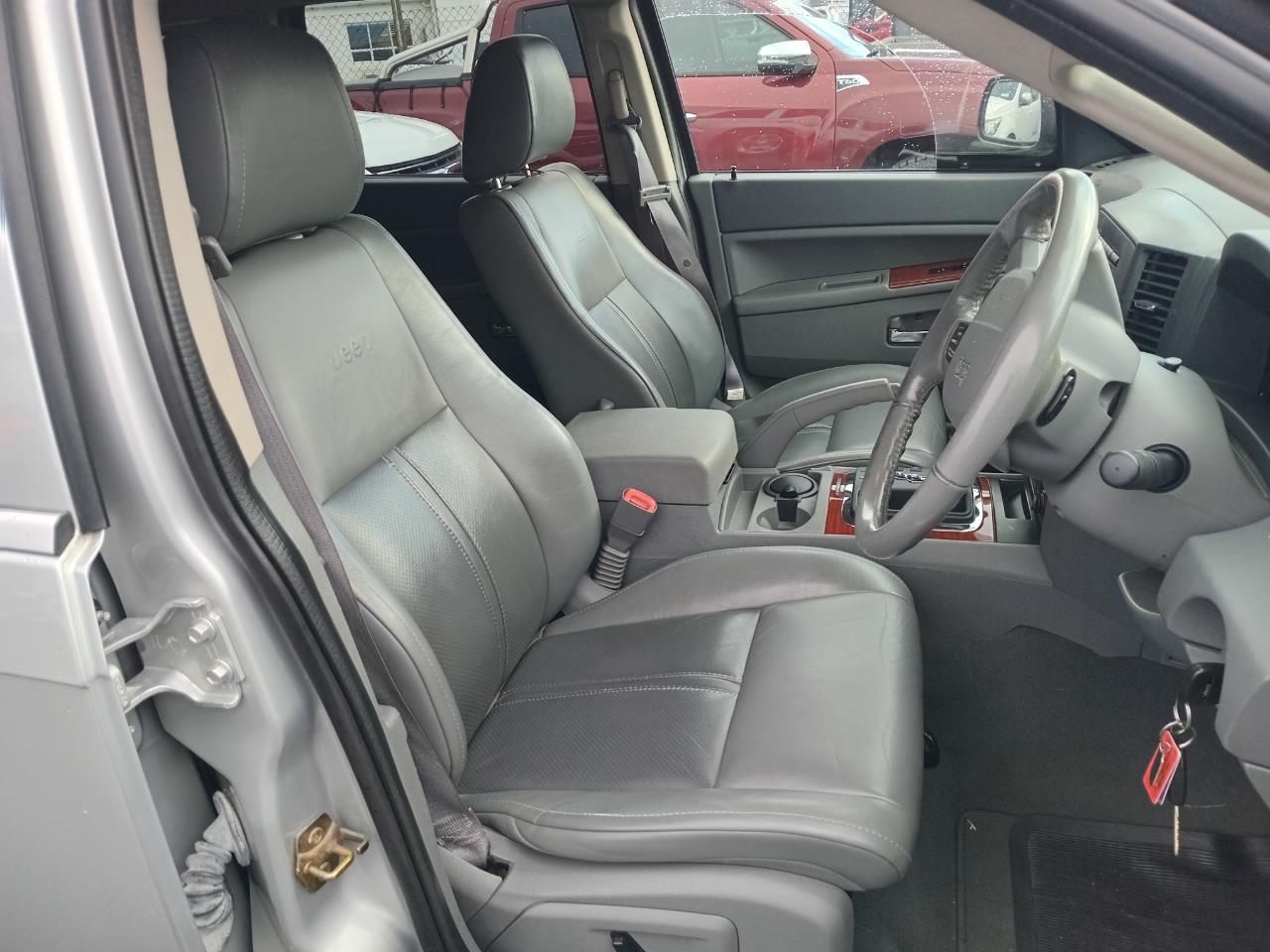2008 Jeep Grand Cherokee