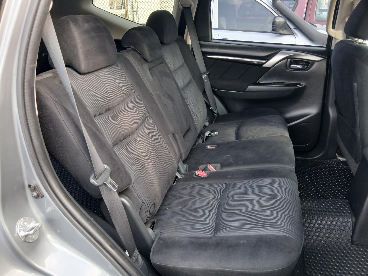 2016 Mitsubishi Pajero Sport