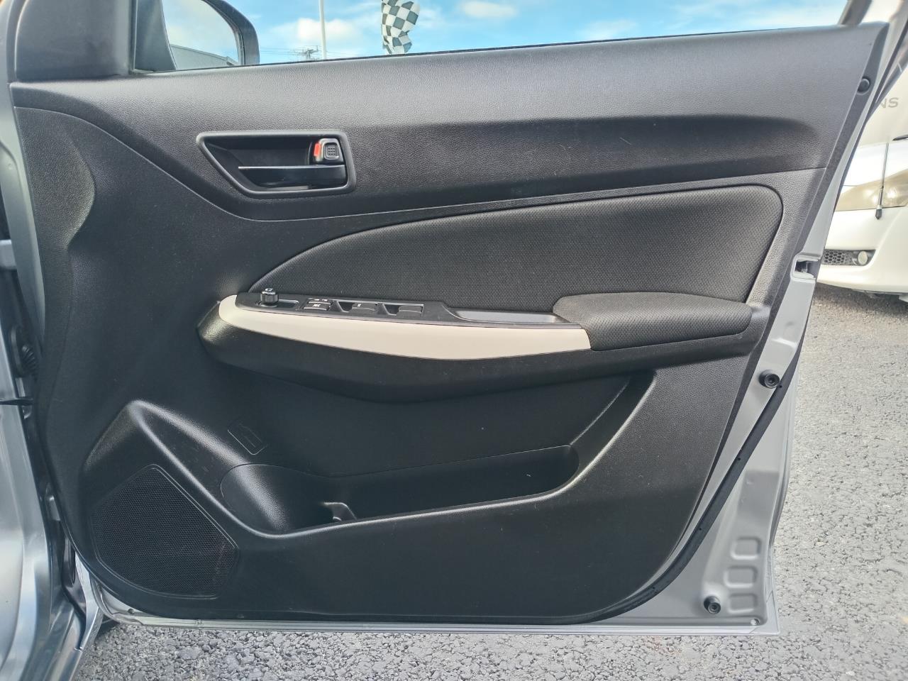 2021 Suzuki Swift