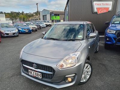 2021 Suzuki Swift - Thumbnail