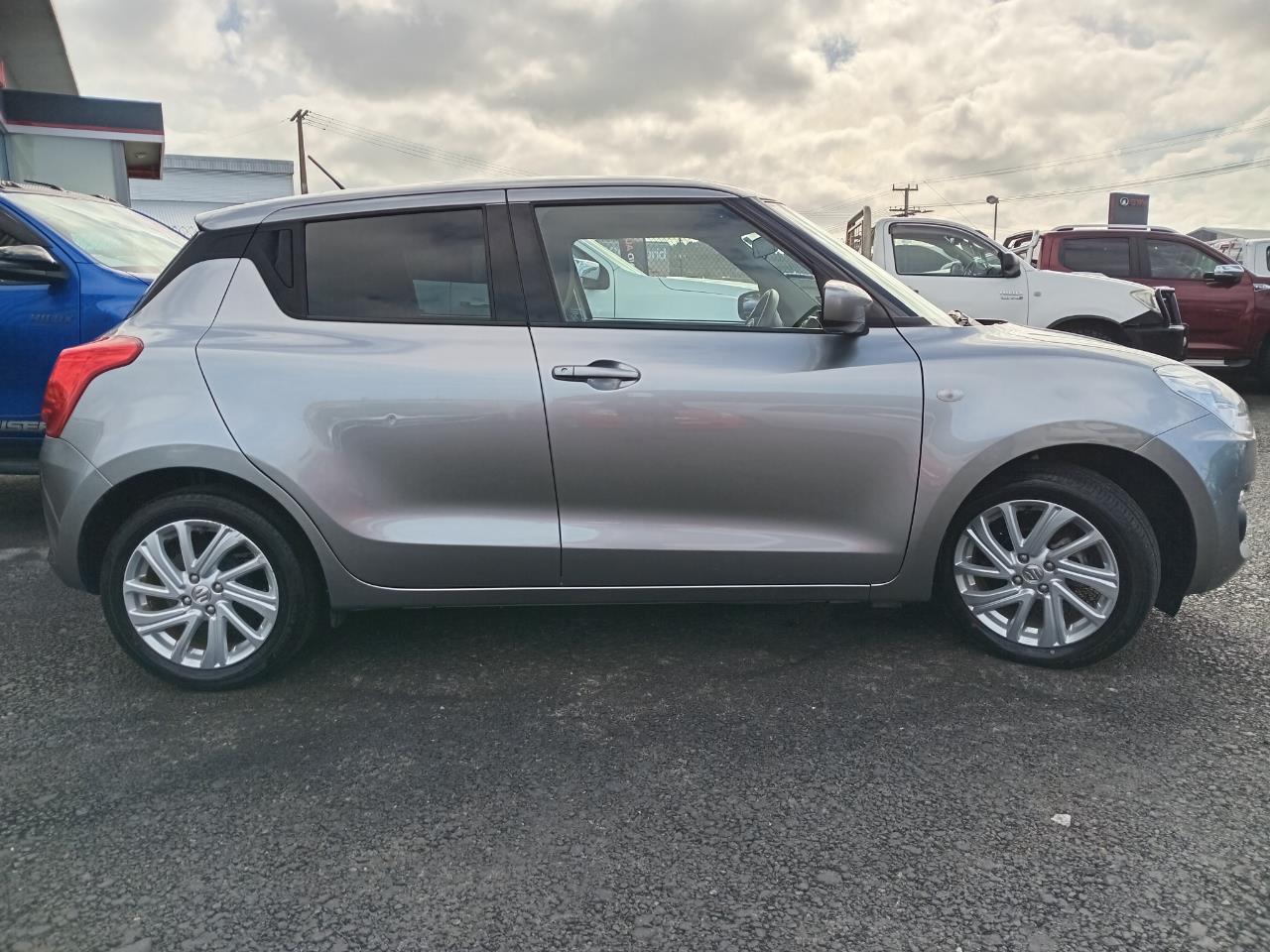2021 Suzuki Swift
