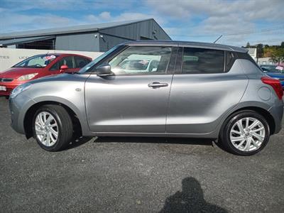 2021 Suzuki Swift - Thumbnail