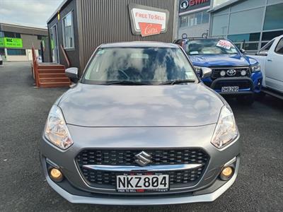 2021 Suzuki Swift - Thumbnail