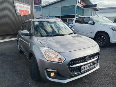 2021 Suzuki Swift - Thumbnail