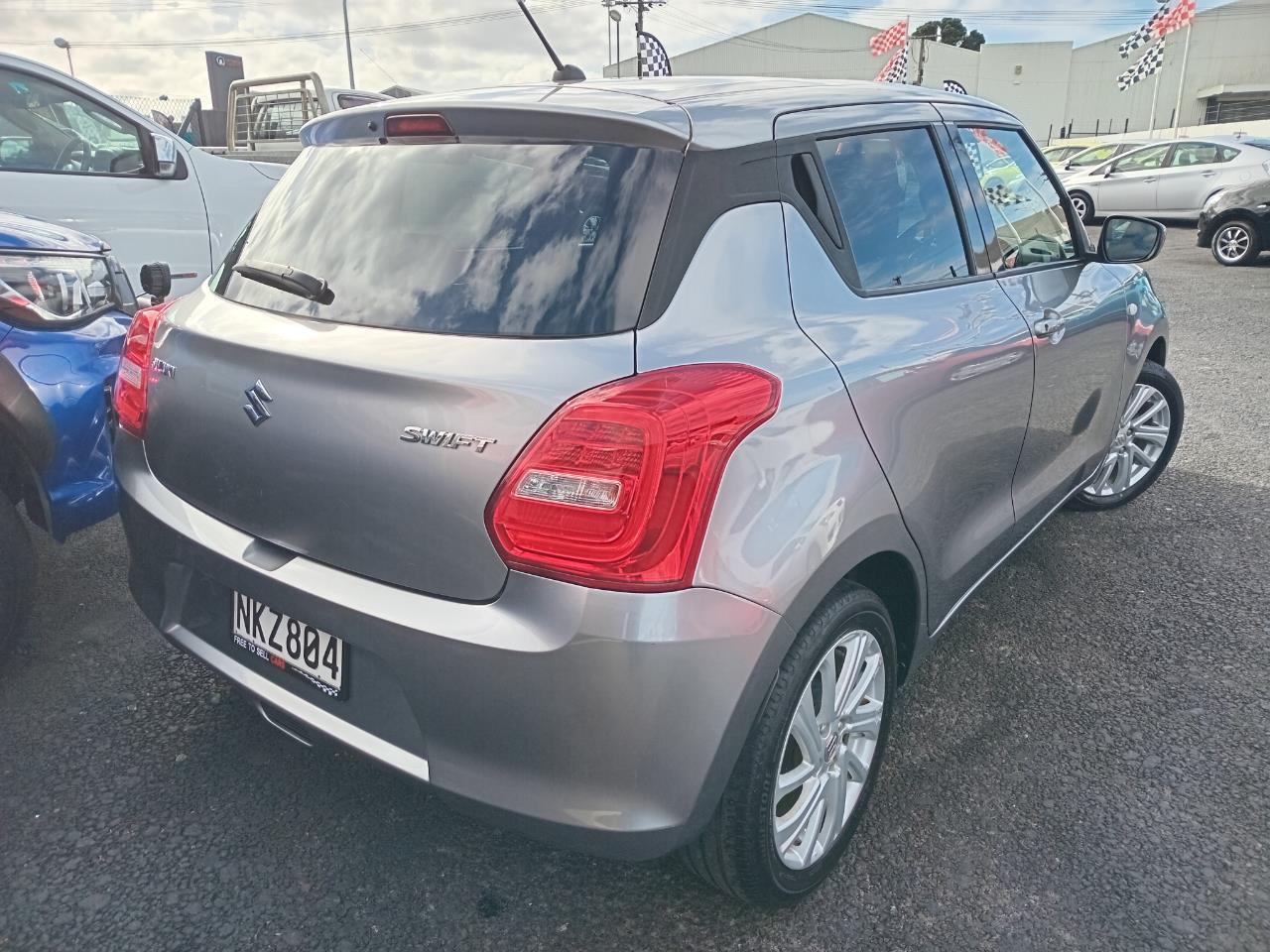 2021 Suzuki Swift