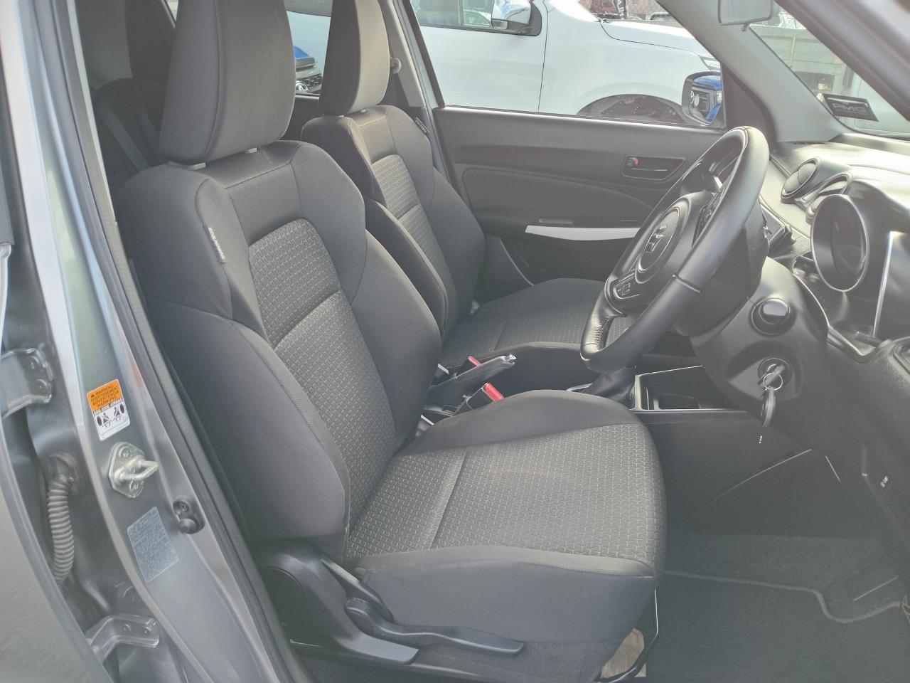 2021 Suzuki Swift