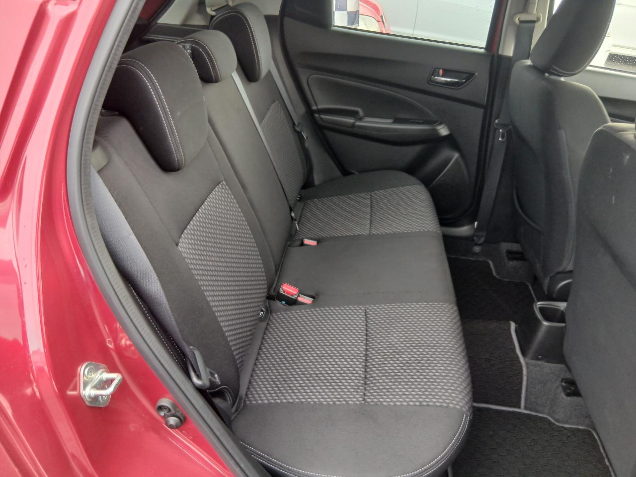 2018 Suzuki Swift